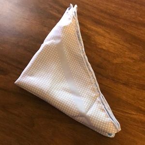 Light Blue Pocket Square